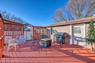 Cozy Cottage with Game Room about 17 Mi to Dtwn SLC! - 0