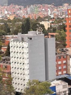 EM Hotel Corferias Embajada Americana - Bogotá - 8