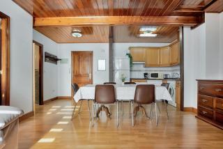 Casa Honoria amplio, con vistas y parking - Arafita Apartamentos - Escarrilla - 4