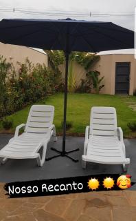Casa Temporada Nosso Recanto Piscina aquecimento Solar - Olímpia - 6