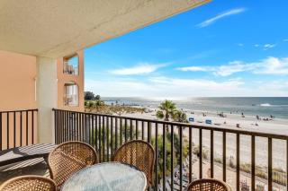Direct Beachfront 1b 1b Corner - Sandy Shores #301 - 7