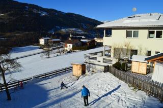 Haus Raich - Arzl im Pitztal - 4