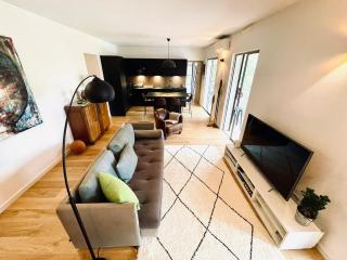 Appart standing avec vue grand balcon - parking - clim - Cassis - 4