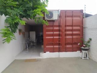 Container LB com garagem para carros de até 4,5M - Boa Vista - 5
