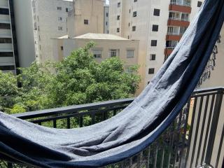 82 New studio next Paulista Av, fast wifi and balcony - 8