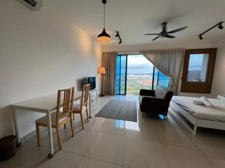 Francesco Suite - Trefoil Setia Alam-Near Setia City Mall & Setia Convention Centre - 8