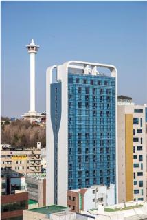 Griffinbay Hotel - Busan - 3