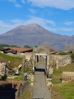 Anna&Francy Apartments Pompeii - 9