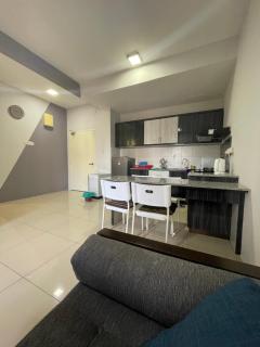 Pool View Water Theme Park at Swiss Garden Residence - 2 bedroom apartment - 7
