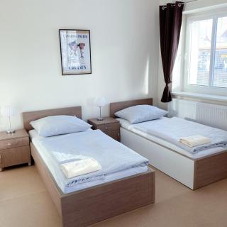 Hotel U námořníka - 1