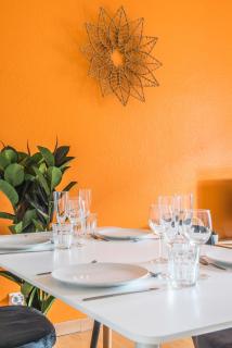 Soraya - 5min de la gare & du centre - 1