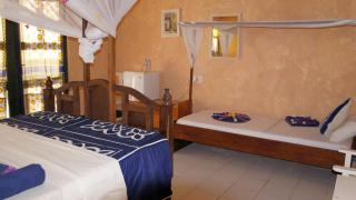 Nest Style Beach Hotel Zanzibar - Makunduchi - 5