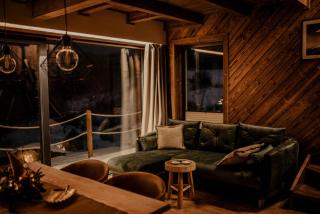 wLesie Domek w Górach Pieniny - 6