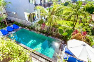D'Canggu Homestay - Canggu - 2