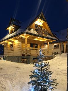 Domki Na Stoku - Czarna Góra - 2