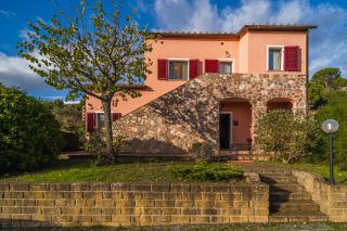 Villa Doddy nei pressi di Barbarossa - Porto Azzurro - 6