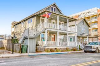 The Shore Cottage & Porch Life - Ocean City - 5