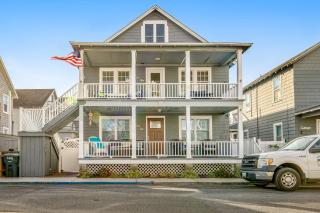 The Shore Cottage & Porch Life - Ocean City - 9