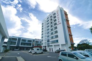 C'haya Hotel - Kota Kinabalu - 4