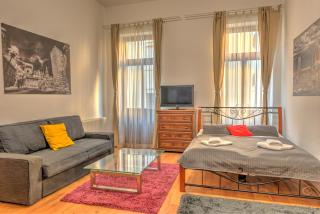 Central Capital Apartments - Budapest - 4