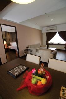 C'haya Hotel - Kota Kinabalu - 4
