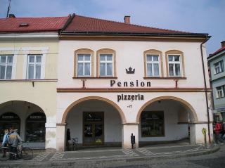 Penzion u České Koruny - Jičín - 3