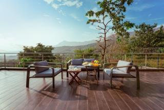 SaffronStays Forest Trails, Pawna - pool villa with forest views - 6