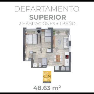 Epicentro Suites Apart Hotel - Temuco - 4