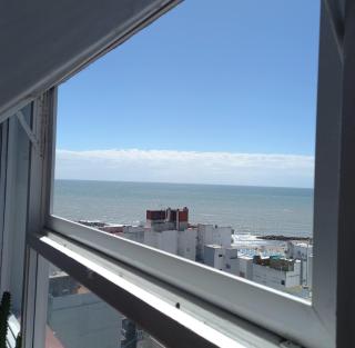 Hermoso monoambiente con vista al mar en La Perla , Mar del Plata - 5