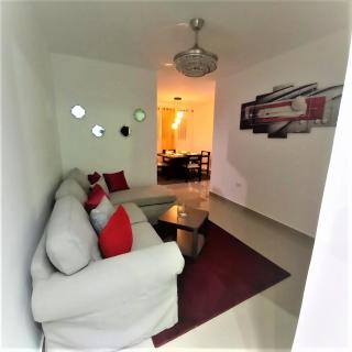 My BREEZES SPACE AC, POOL, 3 HAB, SANTIAGO - Santiago de los Caballeros - 1