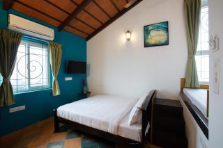 Sarvam Serviced Apartment - 9