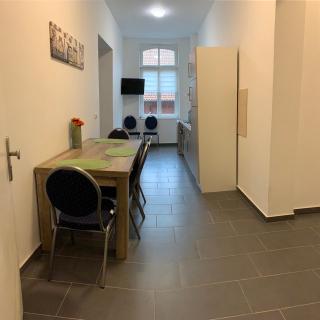 DKN - Ihr Zuhause auf Zeit in Leipzig - Vollmöbliert - Waschmaschine - Wlan - Nähe Hauptbahnhof - Leipzig - 5