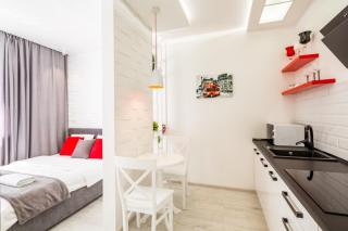 Royal apartment on Grekova 8 - Lviv - 1