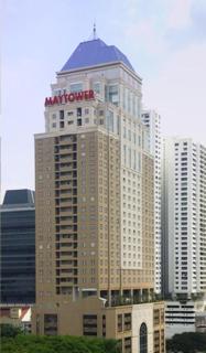 Maytower Service Suite - Masjid India - 9