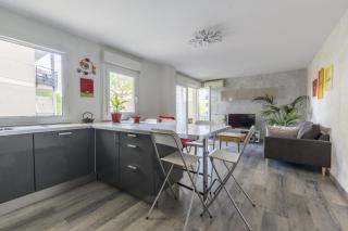 Superbe Appt Port Marianne, Parking Privé, 4 personnes - Montpellier - 8
