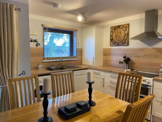 Luxury 3 Bed Lodge with Hot Tub - 2