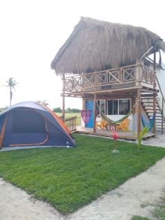 Camping y Cabañas Chelem - Chelem - 3