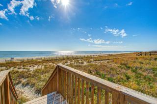 Beach Front - Holden Beach - 4