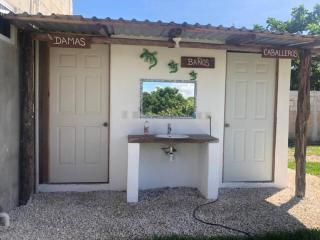 Camping y Cabañas Chelem - Chelem - 4