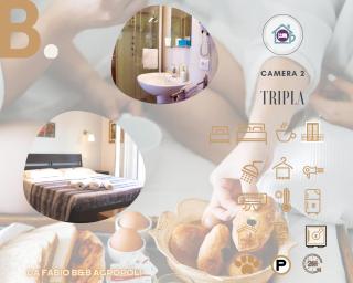 Da Fabio Bed and Breakfast - Agropoli - 8