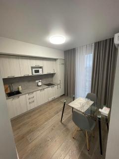 Luxe apartment, Kyiv, Lebediniy - Kiev - 5