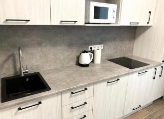 Luxe apartment, Kyiv, Lebediniy - Kiev - 4