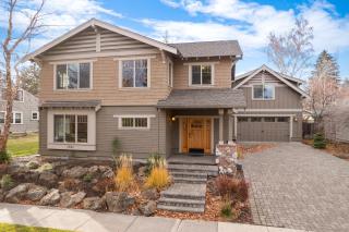 Craftsman style Awbrey Home - 6