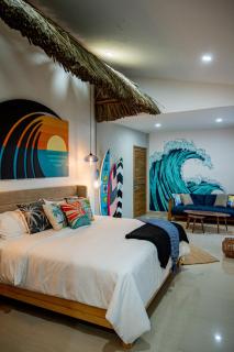 Hotel Boutique Madre Tierra - Mazunte - 9