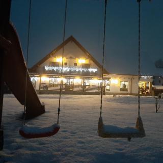 Pensiunea Marceluca - 8