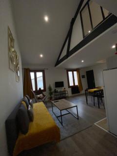 appartement au coeur de Loupiac - Loupiac-de-Cadillac - 4