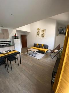 appartement au coeur de Loupiac - Loupiac-de-Cadillac - 5