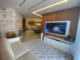 Apartamento maravilhoso com piscina e vista mar Mirante Home Club - Florianópolis - 9