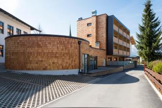 Appartementhotel Sonnenhof - Kössen - 7