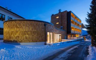 Appartementhotel Sonnenhof - Kössen - 9